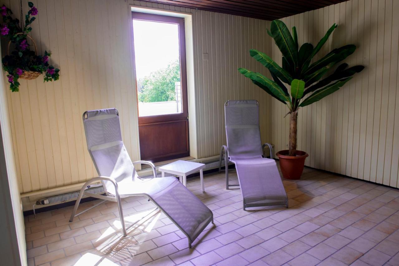 Pano Hohegeiss App 363 Mit Wlan Lägenhet Braunlage Exteriör bild