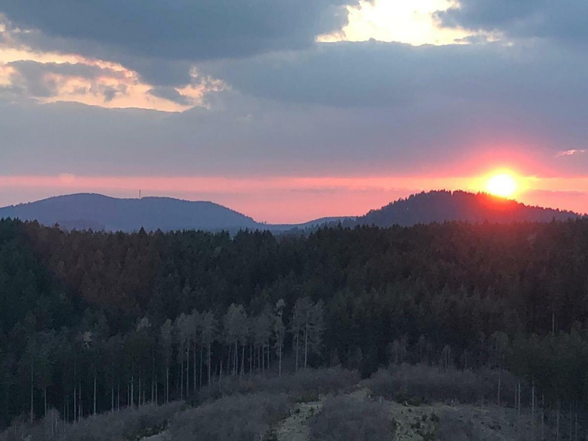 Pano Hohegeiss App 363 Mit Wlan Lägenhet Braunlage Exteriör bild