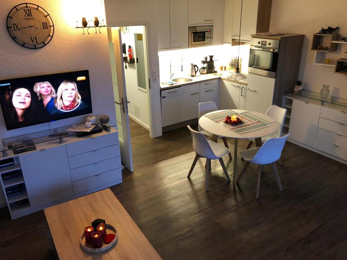 Pano Hohegeiss App 363 Mit Wlan Lägenhet Braunlage Exteriör bild